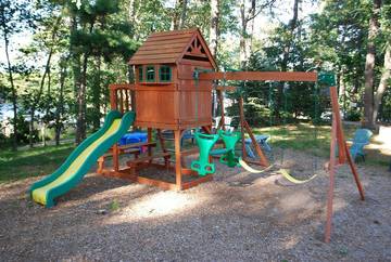 Cabin for 3 Guests in Eastham, Cape Cod, Picture 2