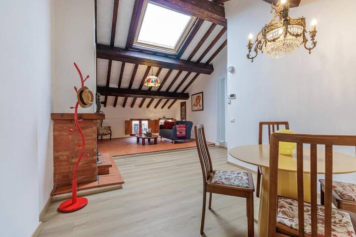 Ferienwohnung für 4 Personen, mit Ausblick - 1