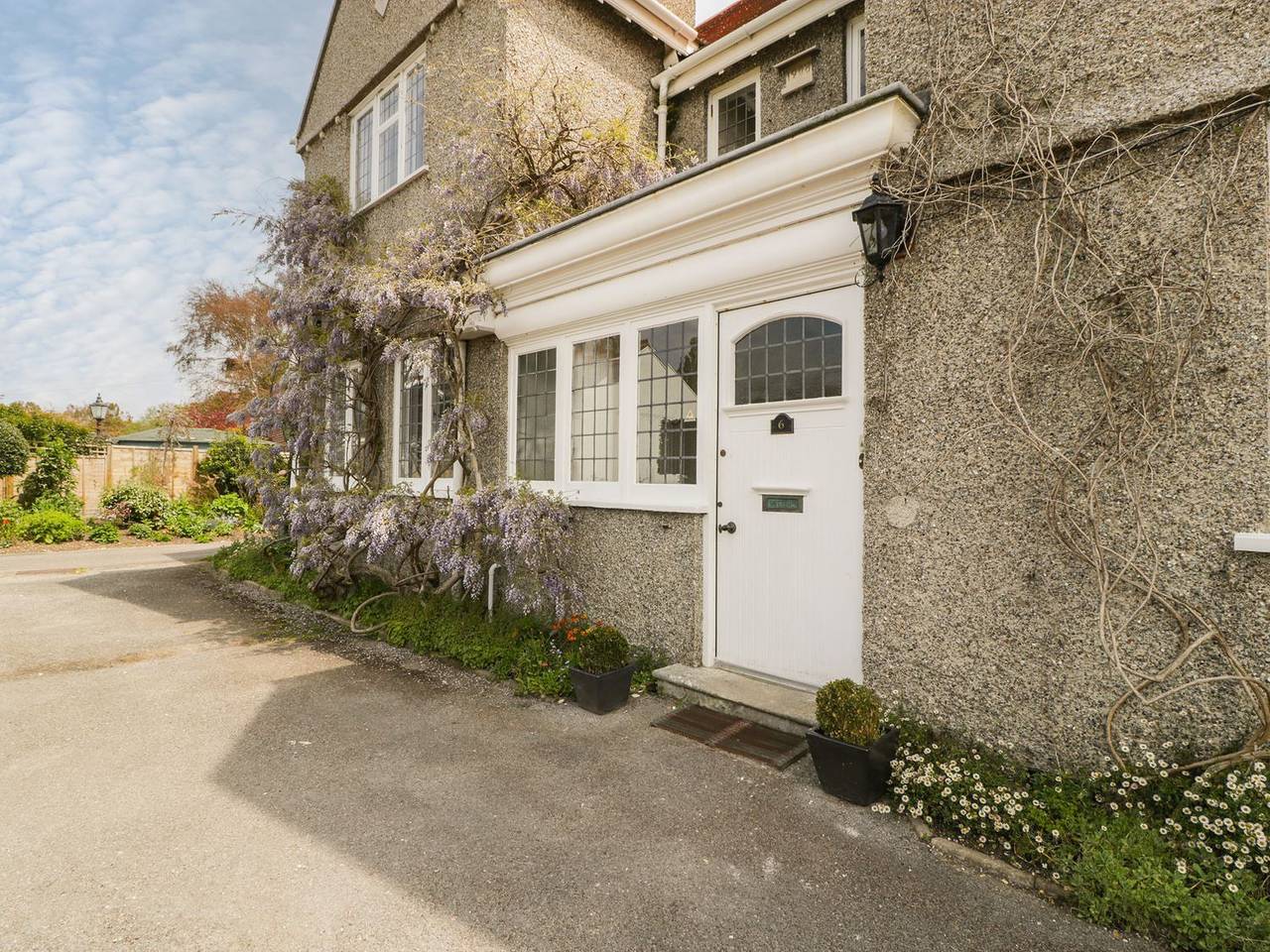The Well House in Bournemouth, Sudoeste de Inglaterra