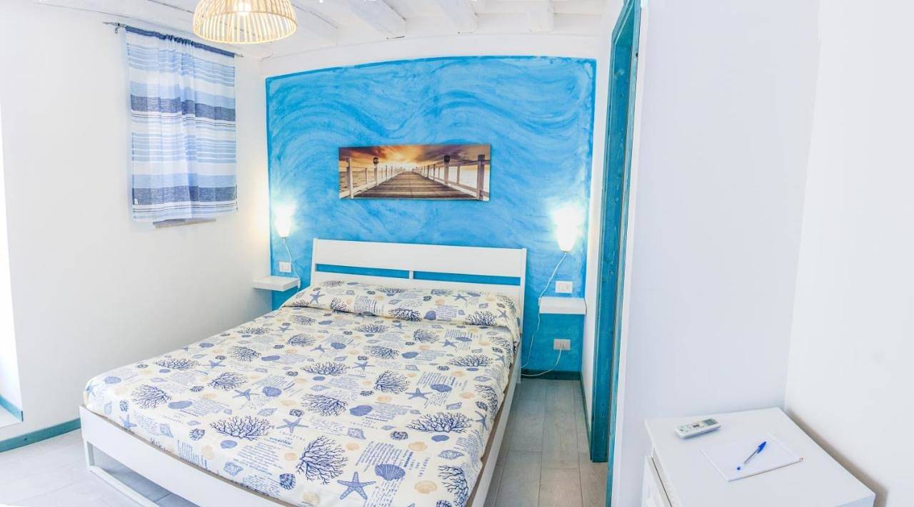 Quadruple Room with Sea View in Cefalù, Cefalù (Comune)