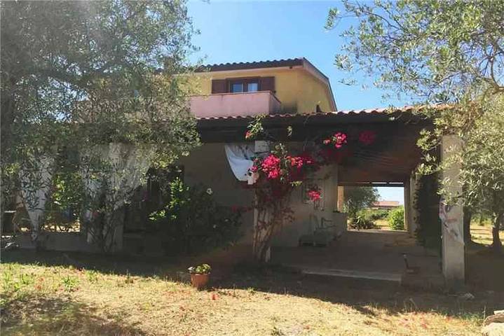 Gîte pour 4 personnes, avec jardin, animaux acceptés à Sassari - 2