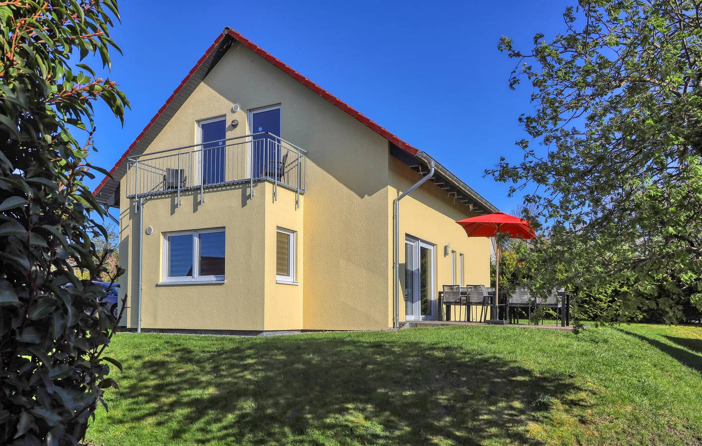 Sonniges Apartment mit Strandzugang - 1.5km in Boiensdorf, Neuburg