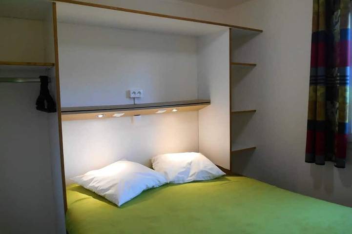 Gîte pour 4 personnes, avec terrasse à Gurmençon - 2