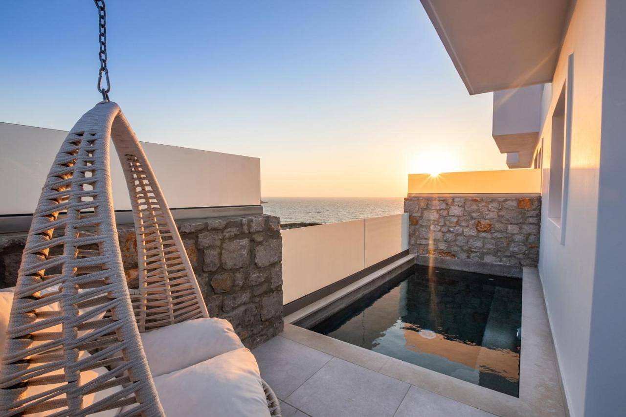 Thalasidi Luxury Suites in Karpathos