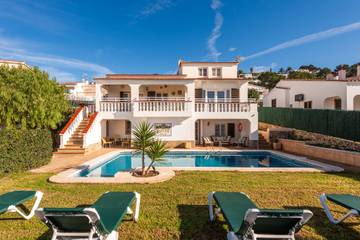 Villa in Alaior Municipality, Menorca für 5 