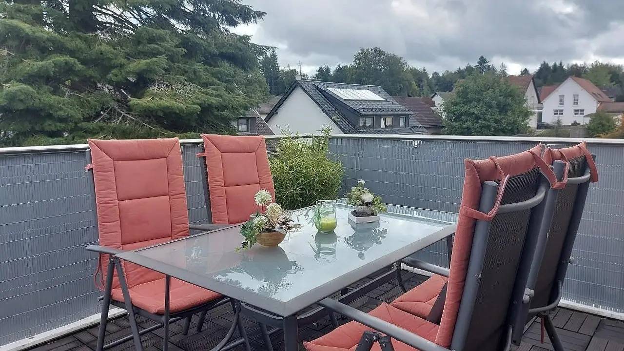 Ganze Ferienwohnung, Ferienwohnung für 6 Personen (100 m²) in Sankt Ingbert in St. Ingbert, Saarpfalz-Kreis