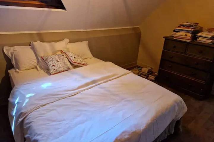 Gîte pour 8 personnes, avec jardin et jacuzzi, animaux acceptés dans Saint-Hilaire-Saint-Mesmin - 2