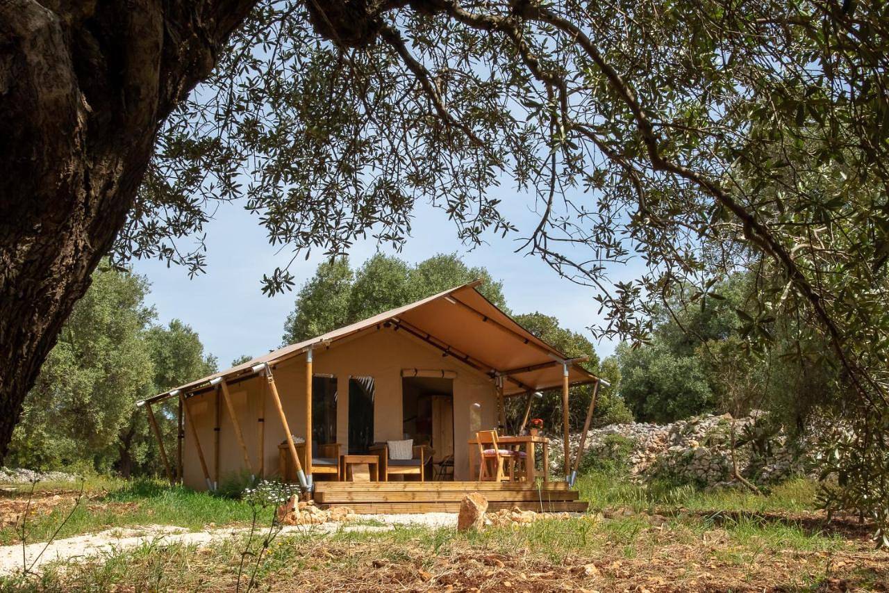 Domus Olea Glamping in Ceglie Messapica, Salento