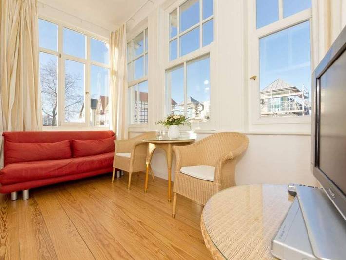 Ferienwohnung für 3 Personen, mit Balkon - 1