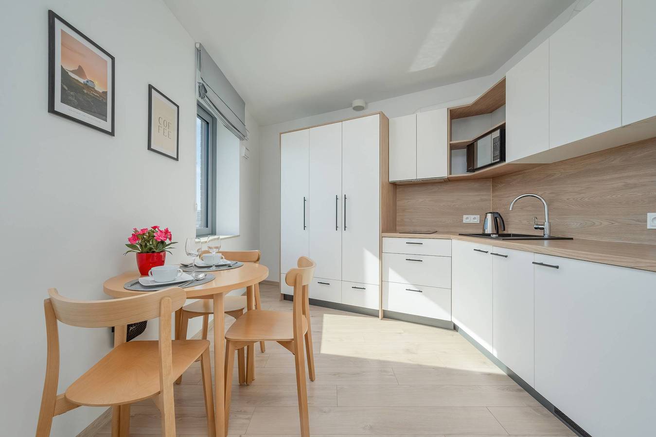 Monolocale intero, Dyrekcyjna 1 | Wroclaw | Comfortable Studio | Ac | Parking in Breslavia, Niederschlesien