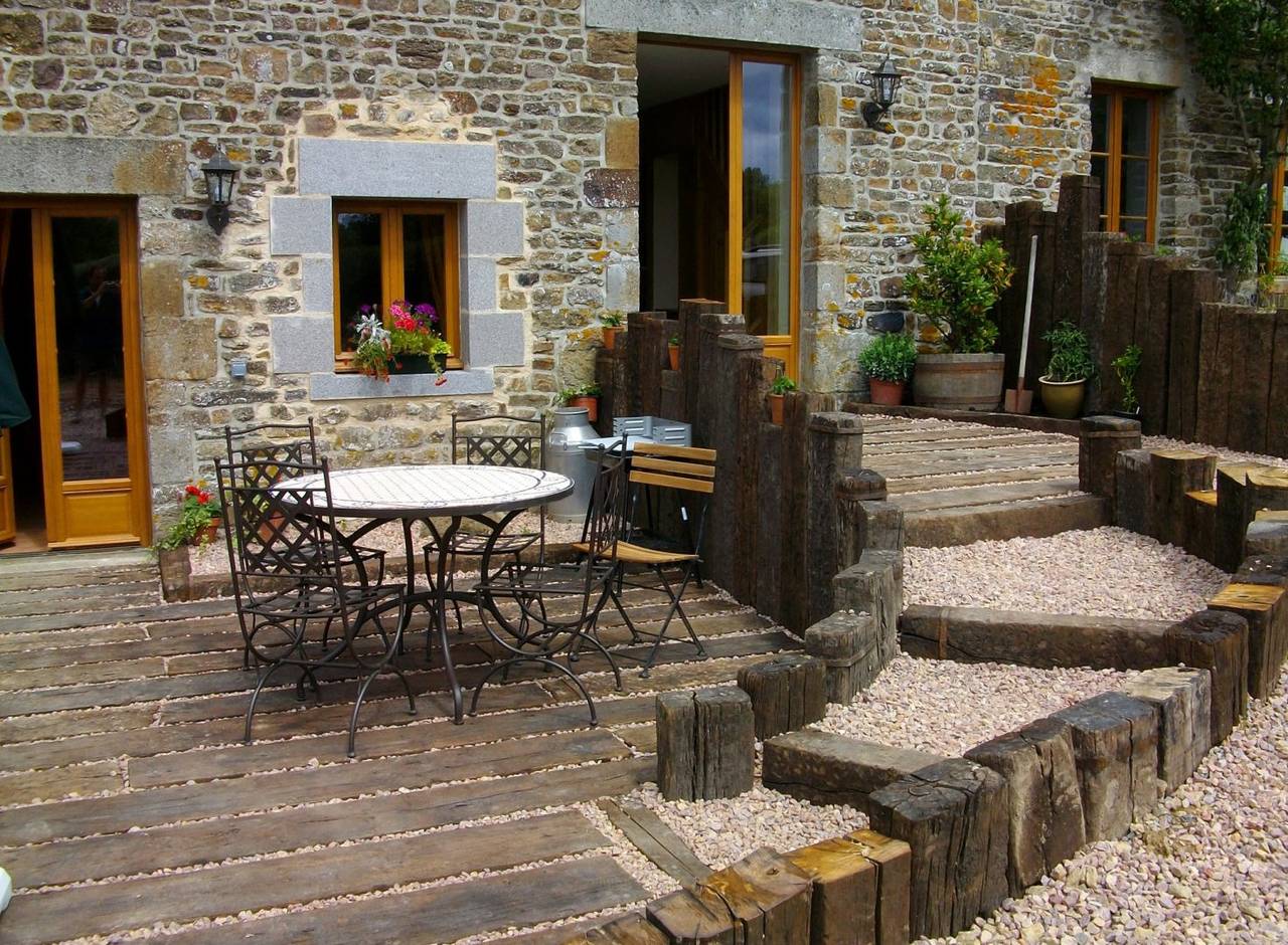 Eco-Gîtes de Lénault in Condé-en-Normandie, Région de Vire