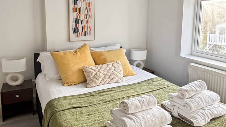 Ferienhaus für 8 Personen in Brighton