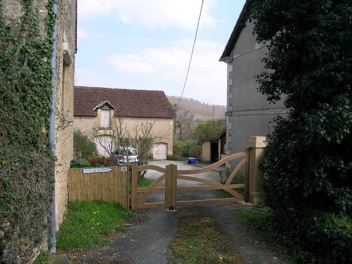 La Grange aux Roses in Tursac, Périgord Noir