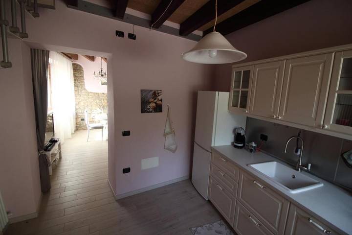 Location de vacances pour 5 personnes, avec jardin et vue, animaux acceptés dans Lesignano De Bagni - 4