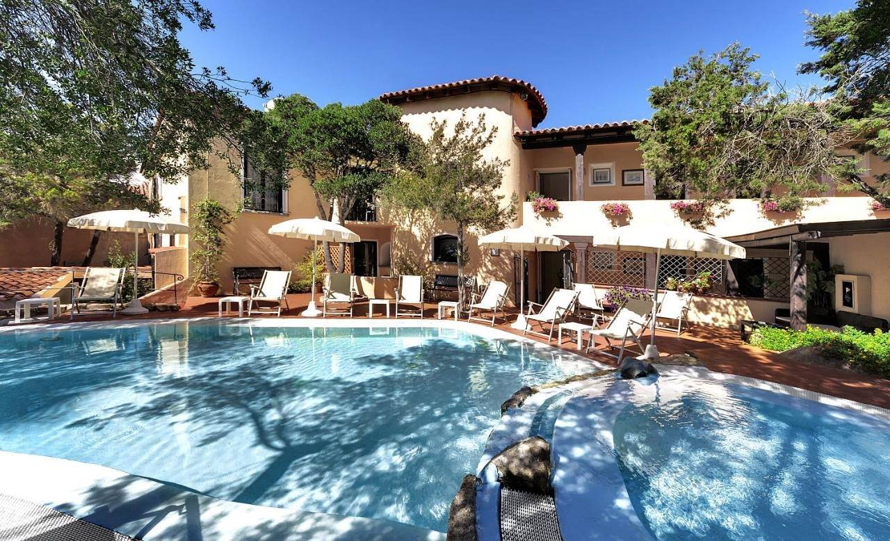 Hotel Colonna San Marco in Porto Rotondo, Olbia