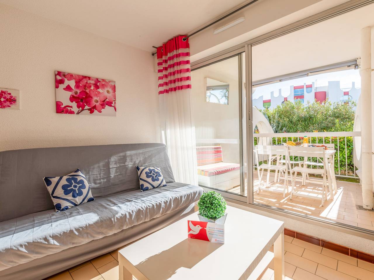 Appartement entier, Ipanema in Le Couchant, La Grande-Motte