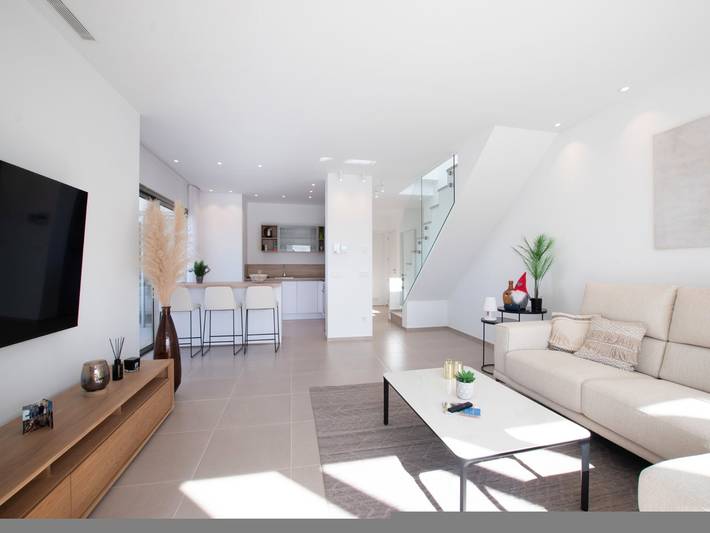 Vakantieappartement voor 6 personen, met balkon in Palm-Mar