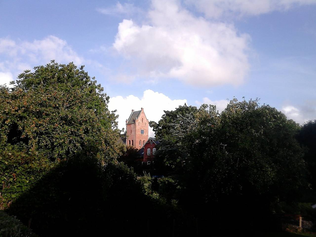 Friesenhaus am Meer in Dagebüll, Nordfriesland