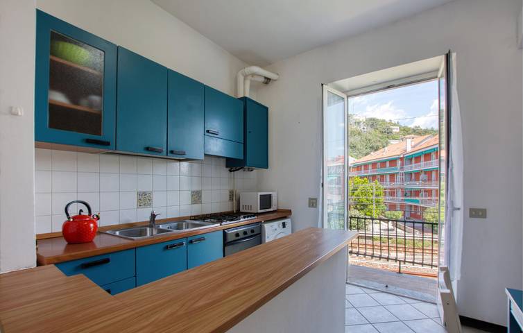 Ferienwohnung für 4 Personen, mit Terrasse in Sestri Levante - 4