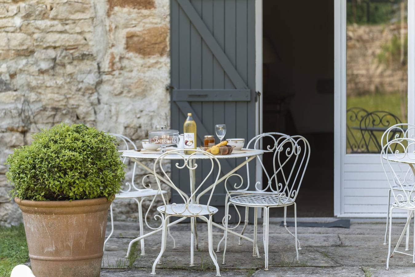 Maison de charme aux portes de Lyon : "Bulle Vagabonde" in Lissieu, Lyon et ses environs