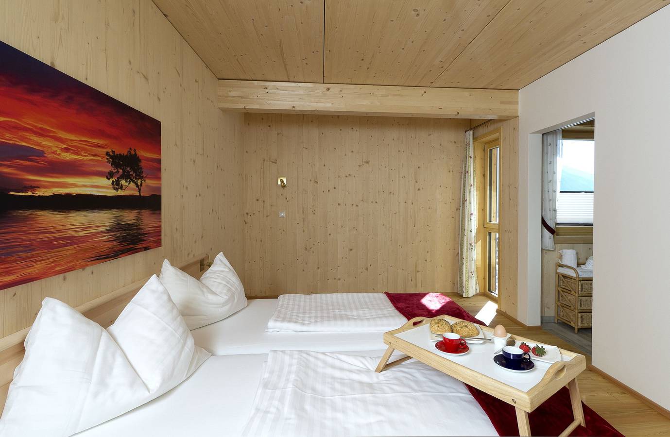 Ganze Wohnung, Das Kals - Appartement für 4-5 Personen in Kals am Großglockner, Bezirk Lienz