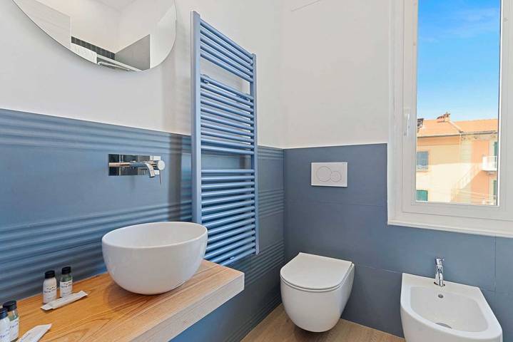 Ganze Wohnung, Ferienwohnung für 2 Personen in La Spezia (By), La Spezia