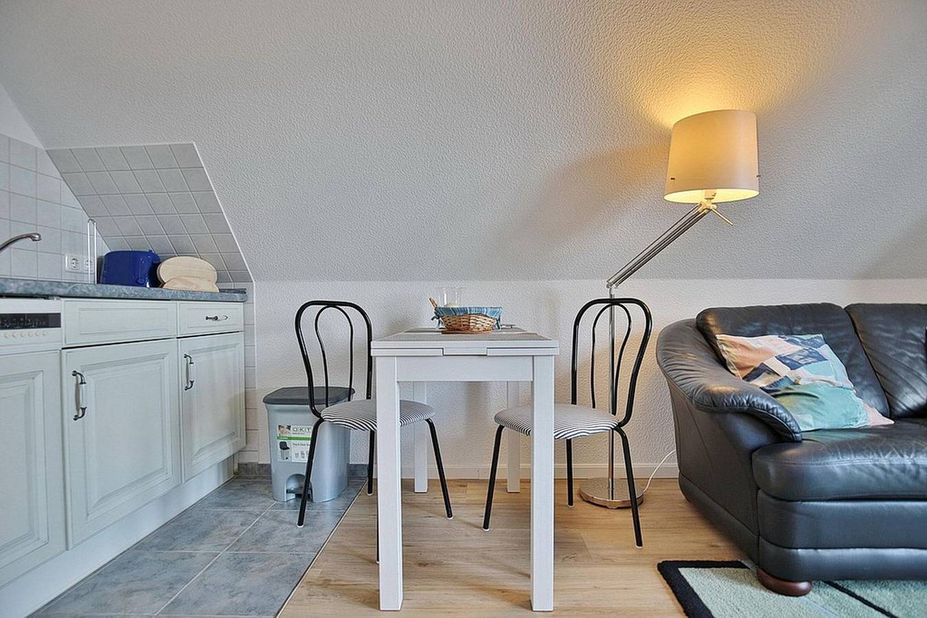 Entire apartment, Gorch-Fock-Straße 20a Appartement 3 in Timmendorfer Strand, East Holstein