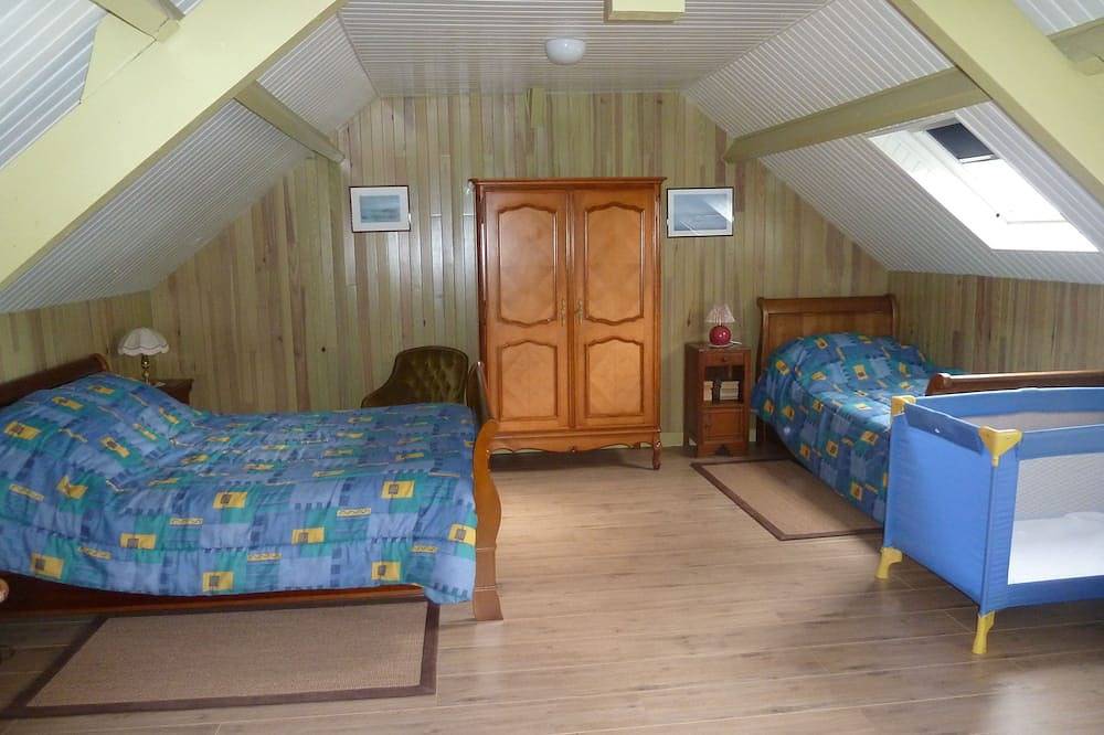 Location Maison Gite Saint Malo in Paramé, Saint-Malo