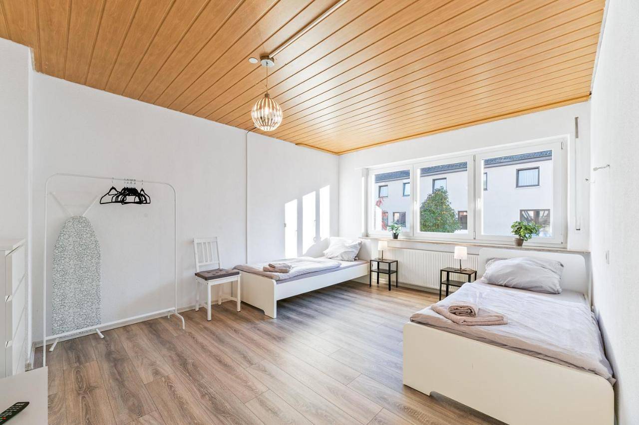 Ganze Wohnung, Raumschmide Apartments Ebersbach in Ebersbach an der Fils, Landkreis Göppingen