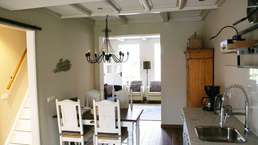 Ferienhaus für 15 Personen, mit Garten in Friesland - 4