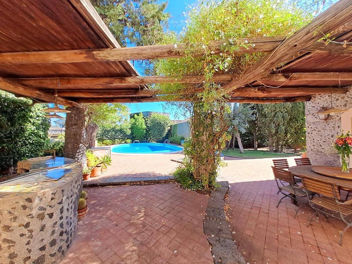 Villa in Viagrande, Etna