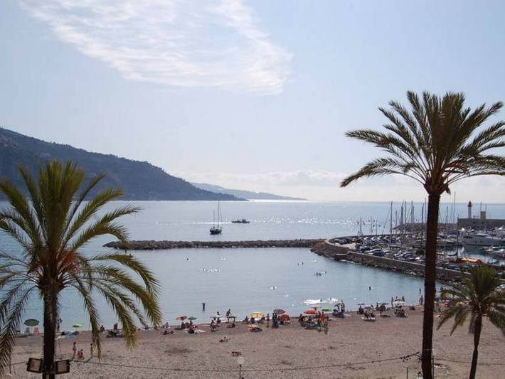 Ferienwohnung für 4 Personen, mit Haustier in Menton