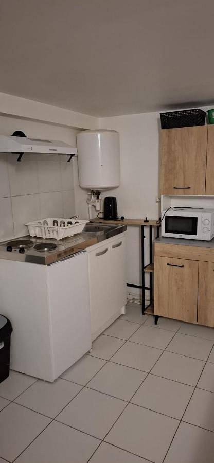 Gîte pour 2 personnes, avec jardin à Palaiseau - 4