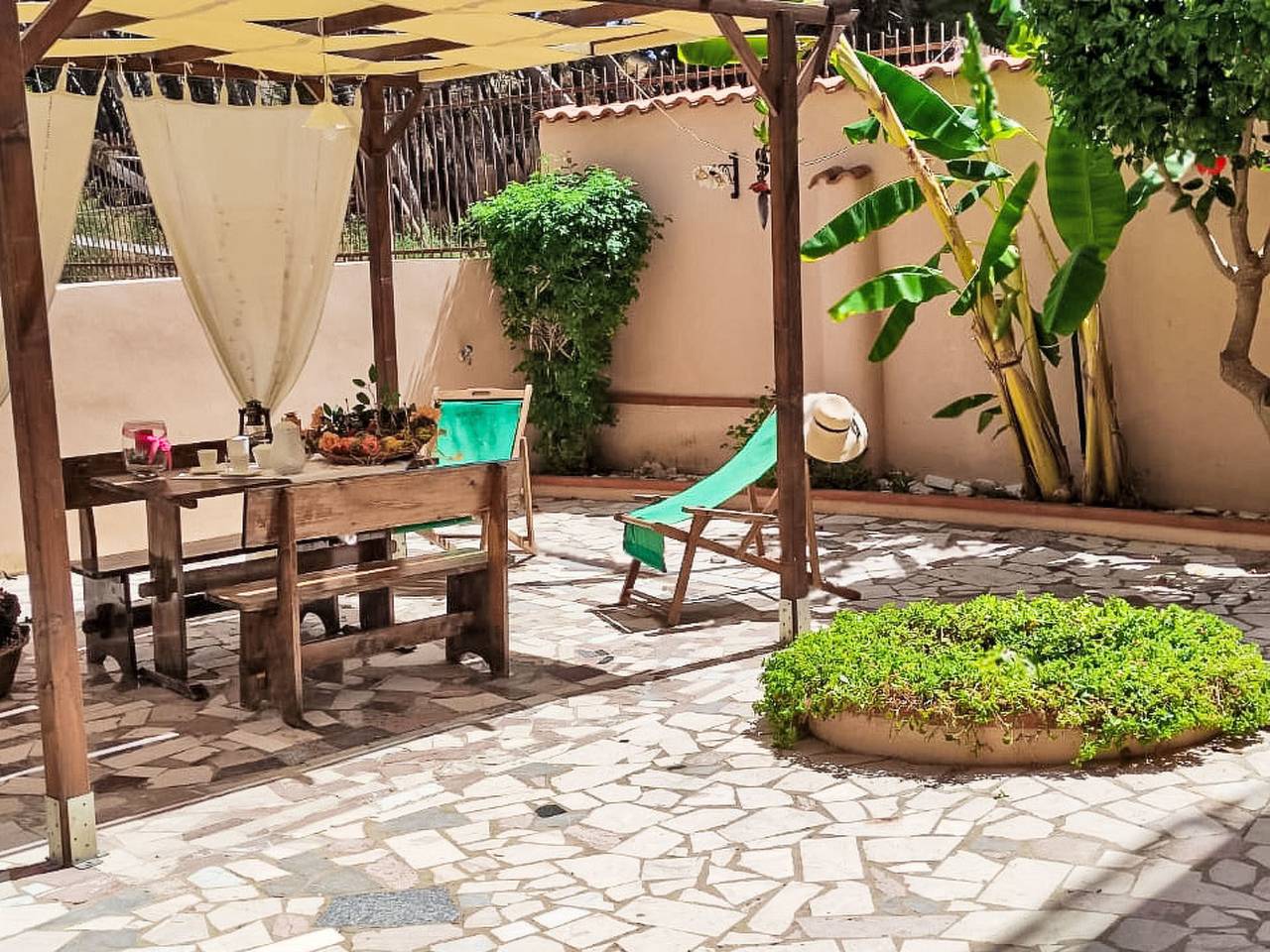 Appartement entier, Villa Alba in Castellammare del Golfo, Province de Trapani