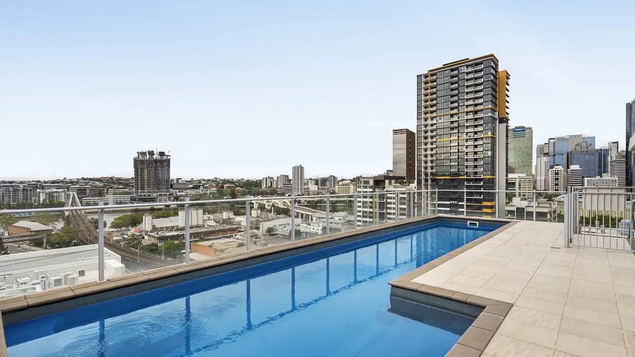 Apartamento vacacional entero, Ferienwohnung für 4 Personen (2 m²) in South Brisbane in South Brisbane, Brisbane