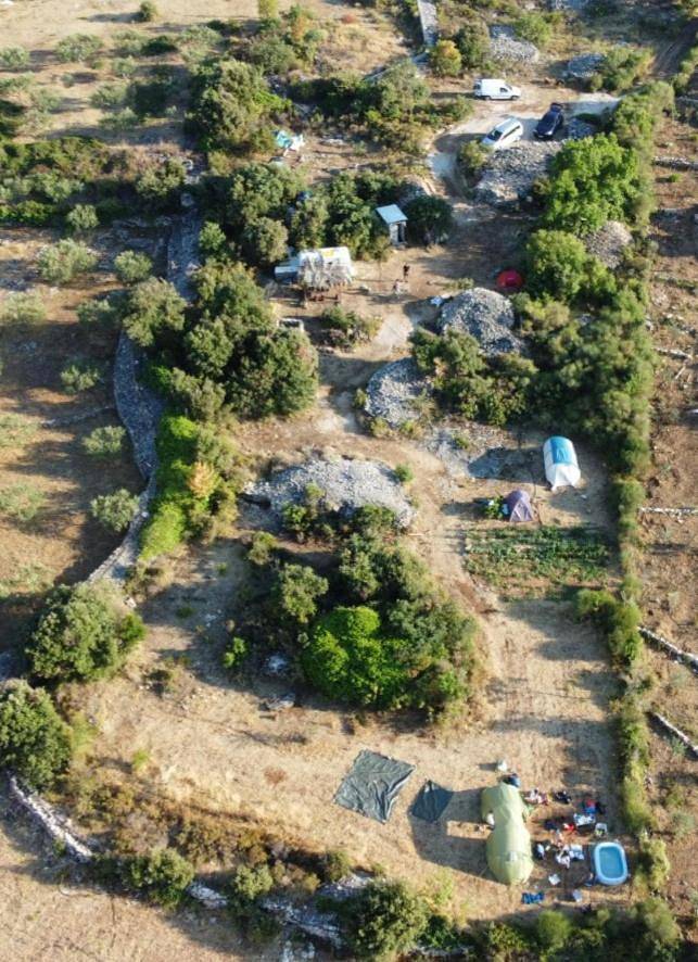 Bungalow für 30 Personen, mit Garten, mit Haustier auf Brac - 2