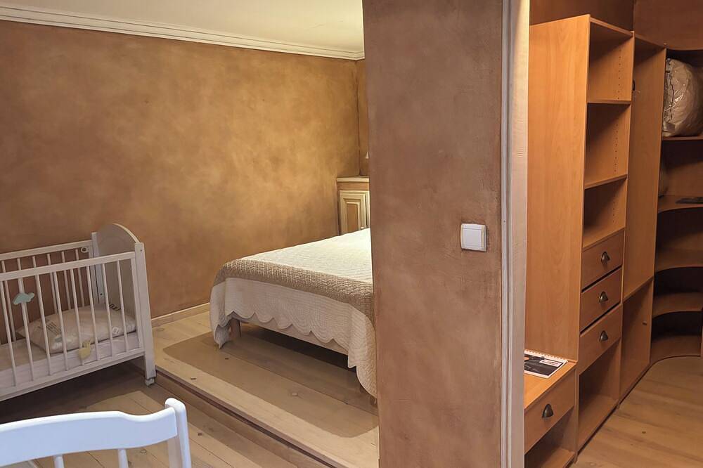 Mas provencal renove avec chambres climatisées et superbe vue sans vis a vis in Belvézet, Région de Nîmes