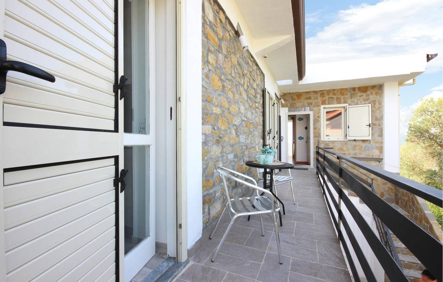 Apartamento vacacional entero, Apartamento familiar junto a la playa con aparcamiento in Castellabate, Cilento