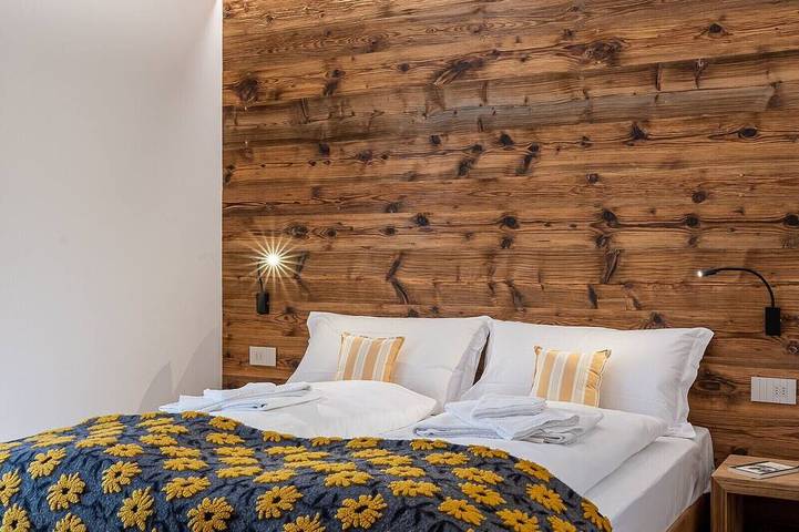 Ganze Wohnung, Chalet Ines - Appartamento 2 in Vodo di Cadore, Östliche Dolomiten