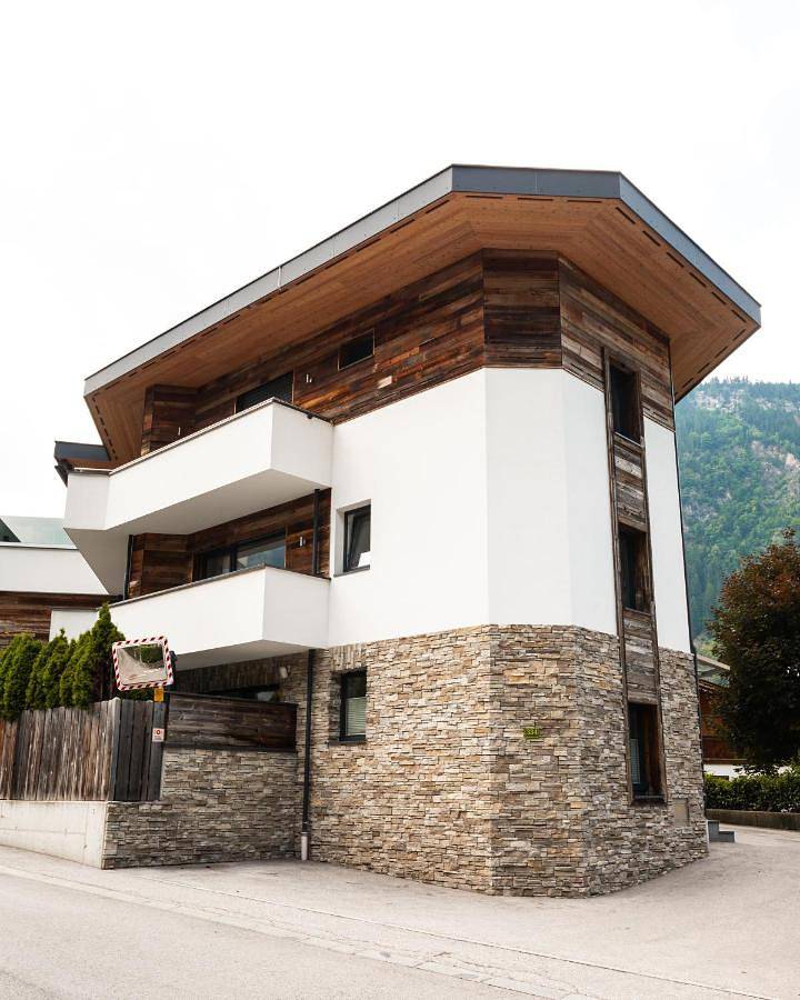 Geheel appartement, Chalet Perauer in Mayrhofen, Zillertaler Alpen