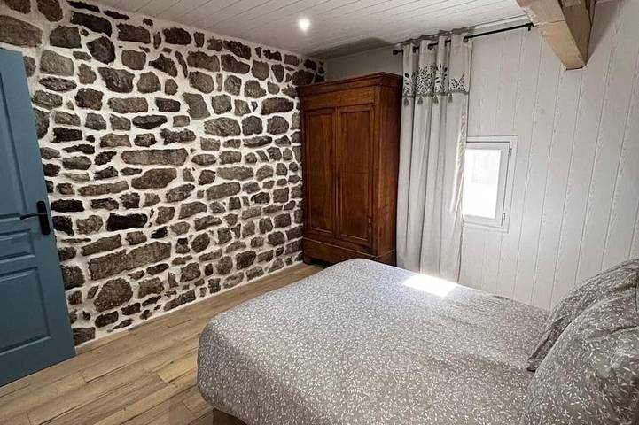 Location de vacances pour 2 personnes à Auroux (Lozère) - 3