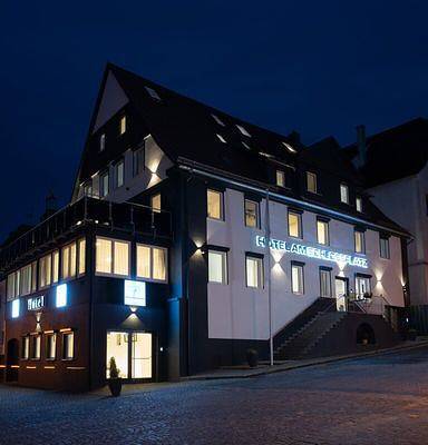 Hotel für 2 Personen, mit Garten in Hechingen