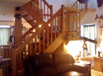 Cottage for 14 Guests in Edenville Township, Lake Huron, Picture 1