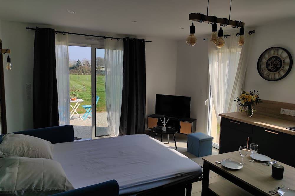 \"to the happiness of the Landes\"
New accommodation near Alençon and the forest in Colombiers (Orne), Parc naturel régional Normandie-Maine