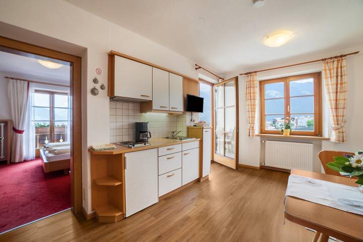 Ferienwohnung für 3 Personen, mit Garten, mit Haustier in Schenna - 4