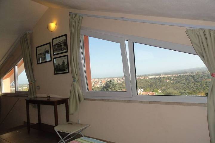 Casadellameridiana; Accogliente, ideale per famiglie, tra uliveti e panorama in San Giovanni (Sassari), Sassari