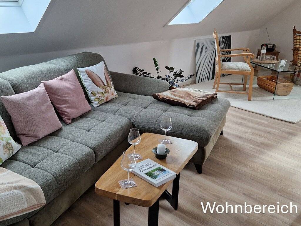 Ferienwohnung mit 2 Schlafzimmer in Ammersbek, Kreis Stormarn