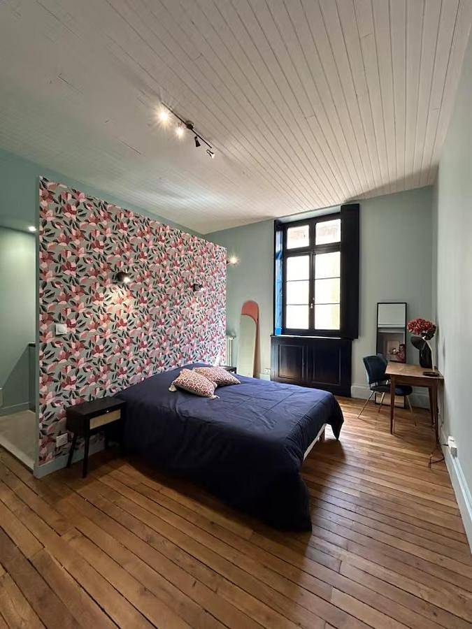 Chambre d’hôte pour 2 personnes, avec jardin - 1