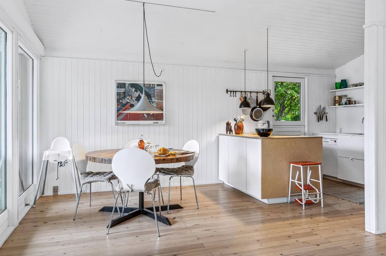 3 bedroom home in Vig in Vig Lyng, Vig