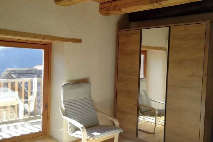 Gîte pour 4 personnes, animaux acceptés à Stroppo - 2